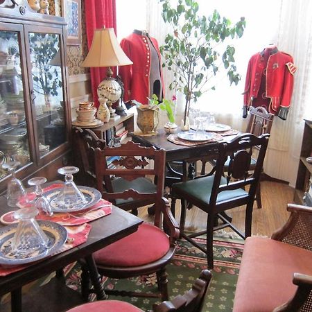 Pimblett'S Toronto Downtown Bed &Breakfast Bed and Breakfast Buitenkant foto