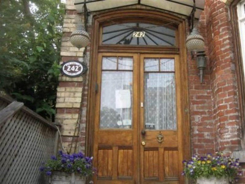 Pimblett'S Toronto Downtown Bed &Breakfast Bed and Breakfast Buitenkant foto