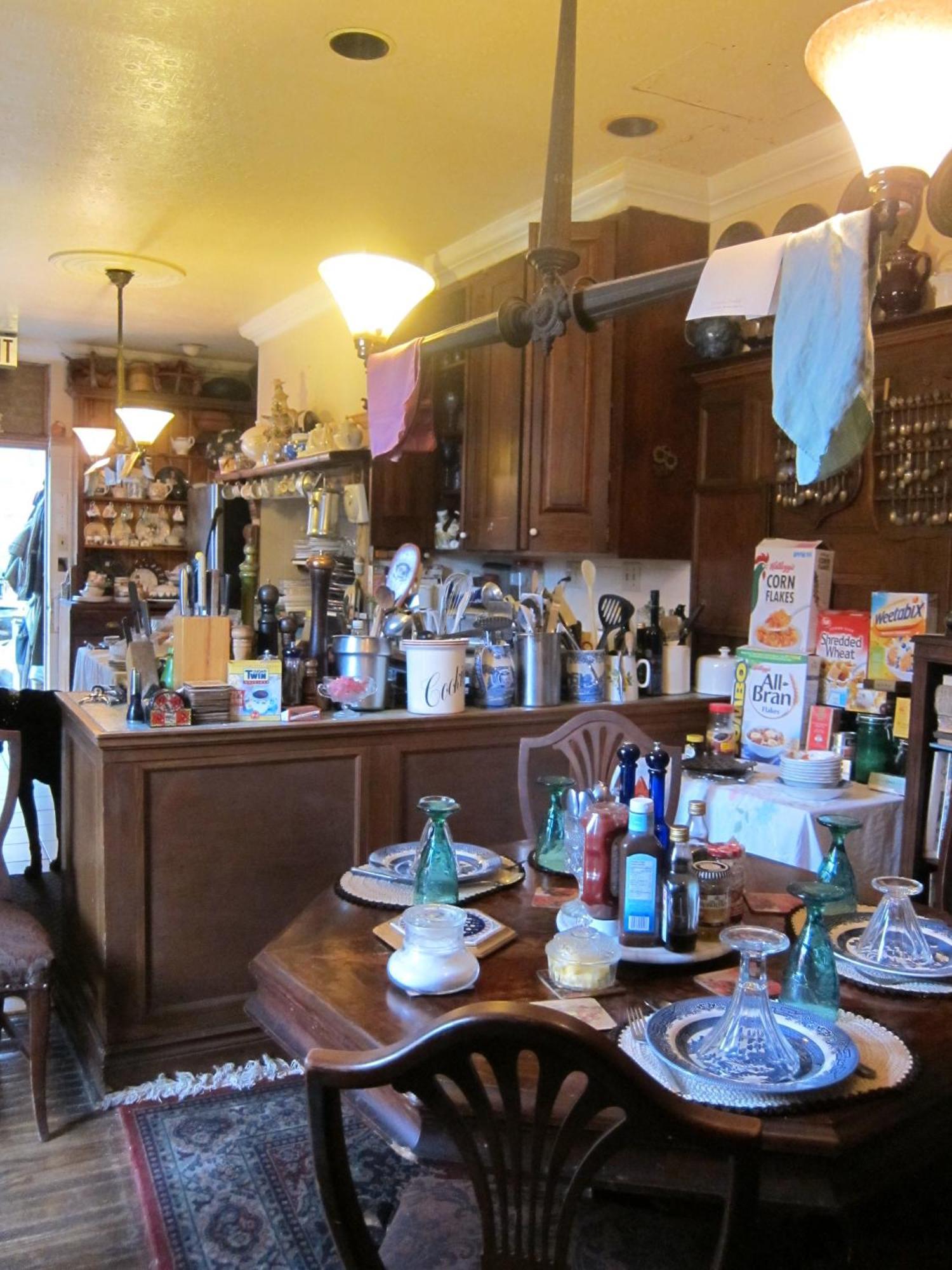 Pimblett'S Toronto Downtown Bed &Breakfast Bed and Breakfast Buitenkant foto