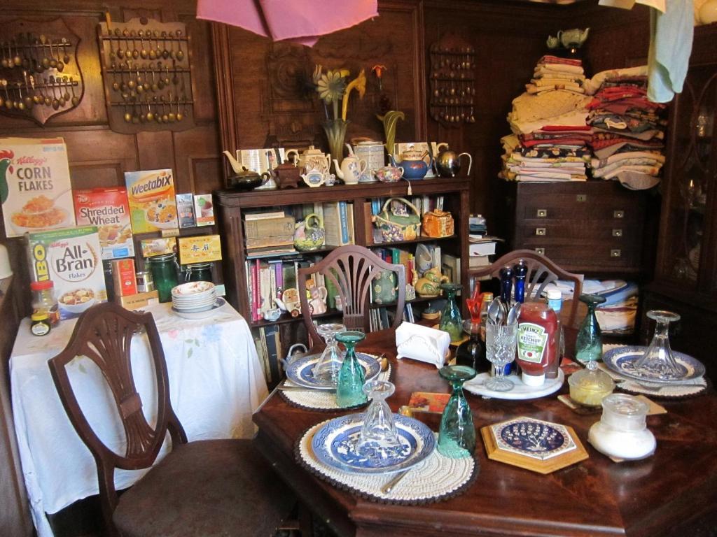 Pimblett'S Toronto Downtown Bed &Breakfast Bed and Breakfast Buitenkant foto